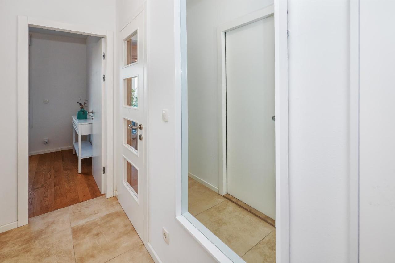 Sea View With Garden Apartment Joshua Split Exterior foto